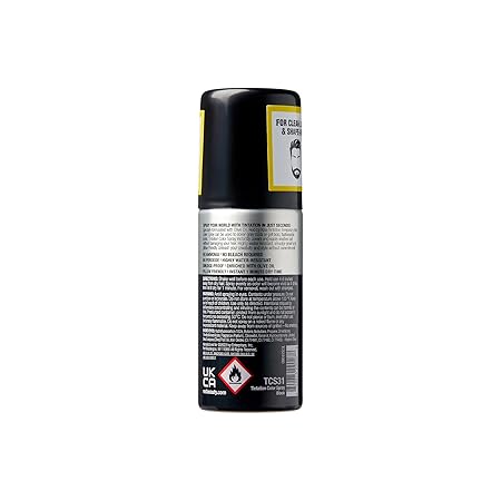 Red By Kiss Tintation Temporary Hair Color Spray 1.5oz