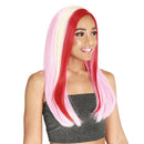 Zury Sis V-lace Cut Synthetic Hair Wig - Lula
