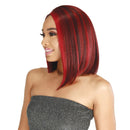 Zury Sis V-lace Cut Synthetic Hair Wig - Rani