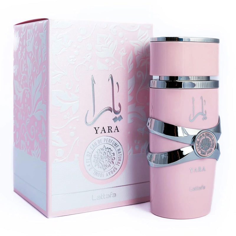 Lattafa Yara Eau De Perfume 100ml For Women