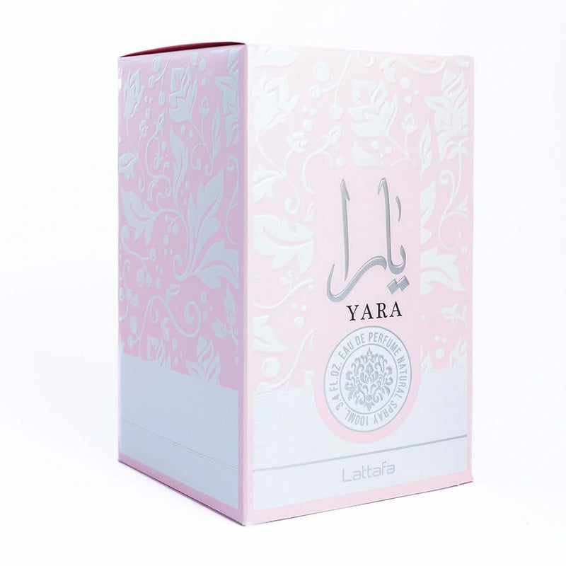 Lattafa Yara Eau De Perfume 100ml For Women