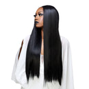 Sensationnel Lemelas Synthetic Hair Glueless Hd Lace Frontal Wig - Lucina