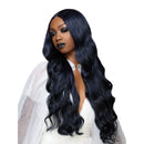 Sensationnel Lemelas Synthetic Hair Glueless Hd Lace Frontal Wig - Velora