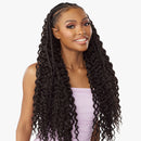 Sensationnel Lulutress Synthetic Braid - 3x Braid Out 24"