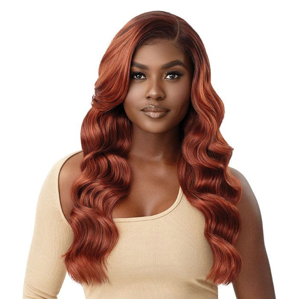 Outre Synthetic Hd Lace Front Deluxe Wig - Lumina