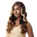 Outre Synthetic Hd Lace Front Deluxe Wig - Lumina