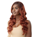Outre Synthetic Hd Lace Front Deluxe Wig - Lumina