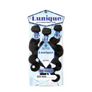 Sensationnel Lunique 15a 100% Virgin Remy Human Hair Weave Multi Pack - Body Wave 161820