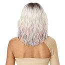Outre Synthetic Color Bomb Hd Lace Front Wig - Marina