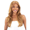 Shake N Go Masterclass Glueless 13x5 Pre-plucked Hd Lace Front Wig - Royal