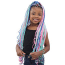 Mayde Beauty Synthetic Braid - 6x Braid Nation Kid 18"