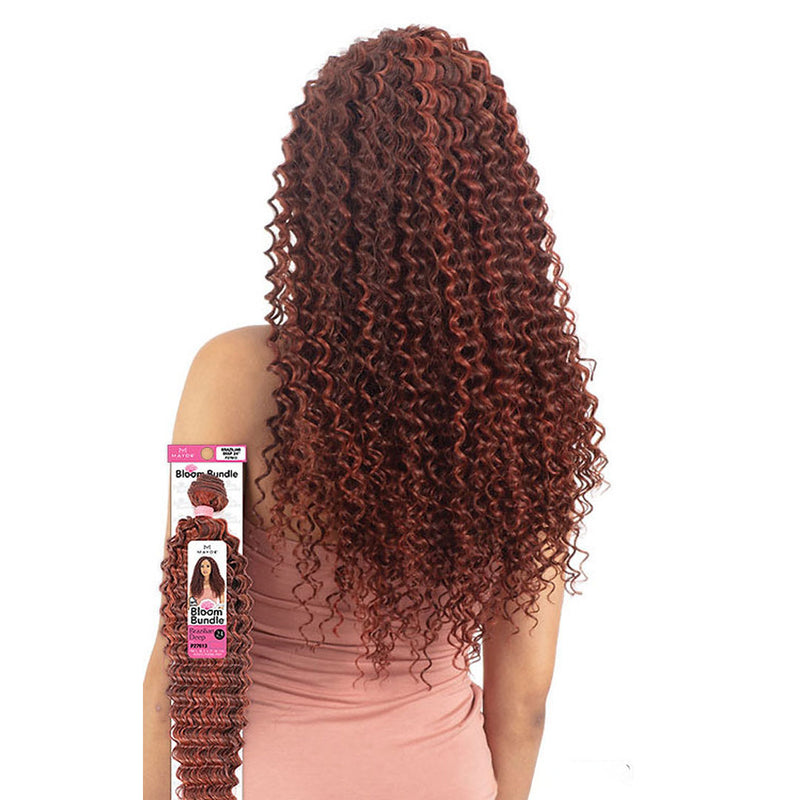 Mayde Beauty Bloom Weave - Brazilian Deep 24
