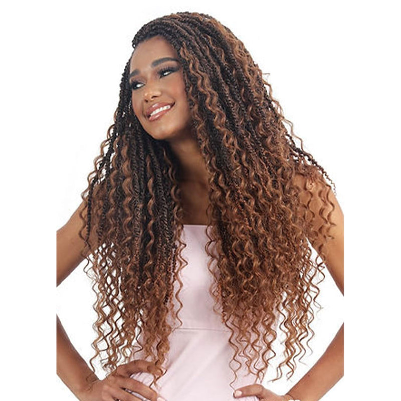 Mayde Beauty Bloom Bundle Weave - Deep Bulk 20