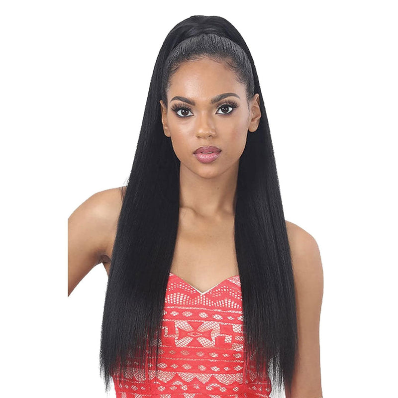 Mayde Beauty Bloom Bundle - Silky Straight 24"