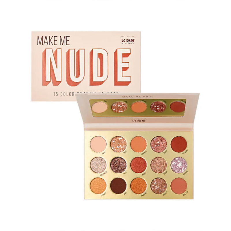 Knp 15 Color Shadow Palette