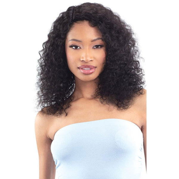 Shake N Go Naked 100% Brazilian Natural Human Hair Lace Part Wig - Lily 20"