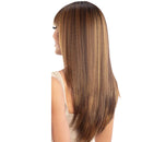 Shake-n-go Naturalace Synthetic Hd Crown Lace Part Wig - Kiah