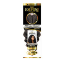 Sensationnel Human Hair Empire 3-way Parting Lace Closure - New Deep 12"