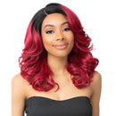It's A Wig! Nutique Bff Synthetic Hair Glueless Hd Lace Front - Bellatrix