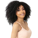 It's A Wig! Nutique Bff Synthetic Hair Glueless Hd Lace Front Wig - Bohemian 16"