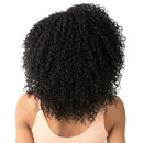 It's A Wig! Nutique Bff Synthetic Hair Glueless Hd Lace Front Wig - Bohemian 16"