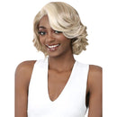 Nutique Bff Collection Synthetic Glueless Hd Part Lace Wig - Yasmine