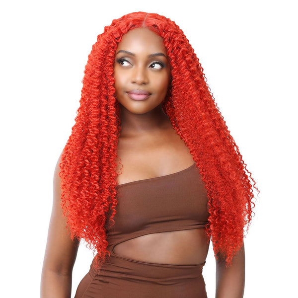 Nutique Illuze Undetectable Hd Lace Front Wig - Gorgeous Crinkles