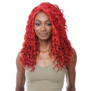 It's A Wig! Nutique Illuze Synthetic Hair Gluelss 13x4 Hd Lace Front Wig - Desire