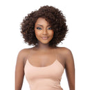 Nutique Illuze Synthetic Hair Gluelss 13x4 Hd Lace Front Wig - Naya