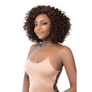 Nutique Illuze Synthetic Hair Gluelss 13x4 Hd Lace Front Wig - Naya