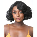 It's A Wig! Nutique Illuze Flip Up Gluelss 13x4 Hd Lace Front - Rossy