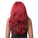 Nutique Illuze Synthetic Hair Glueless 13x5 Hd Lace Front Wig - Solmina