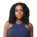 Nutique Premium Synthetic Hd Illuze Lace Wig- Yanky Twist 16"