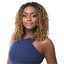 Nutique Premium Synthetic Hd Illuze Lace Wig- Yanky Twist 16"