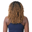 Nutique Premium Synthetic Hd Illuze Lace Wig- Yanky Twist 16"