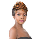 Nutique It's A Wig Premium Synthetic Pixie Cut Full Wig- Sekora
