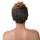 Nutique It's A Wig Premium Synthetic Pixie Cut Full Wig- Sekora