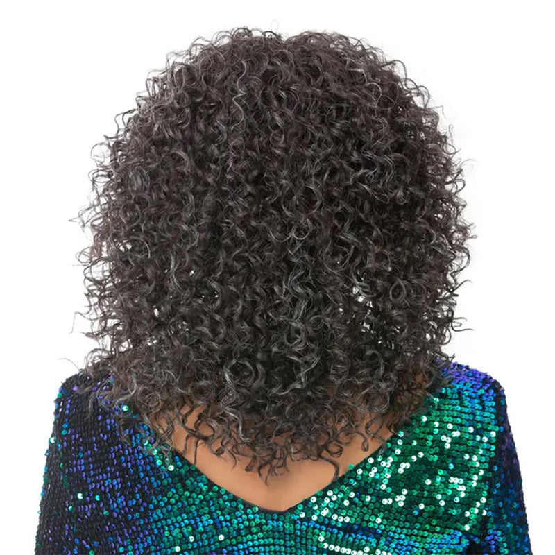 It's A Wig! Nutique Premium Synthetic Fiber Full Wig - Wenny