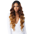 Sensationnel Butta Lace Human Hair Blend Hd Lace Front Wig - Ocean Wave 30