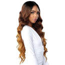 Sensationnel Butta Lace Human Hair Blend Hd Lace Front Wig - Ocean Wave 30