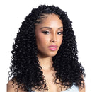 Shake N Go Organique Mastermix Synthetic Feather Crochet- Water Curl 18