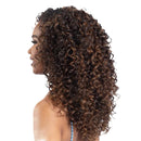 Shake N Go Organique Synthetic Weave 3pc- Hawaiian Curl 14-18