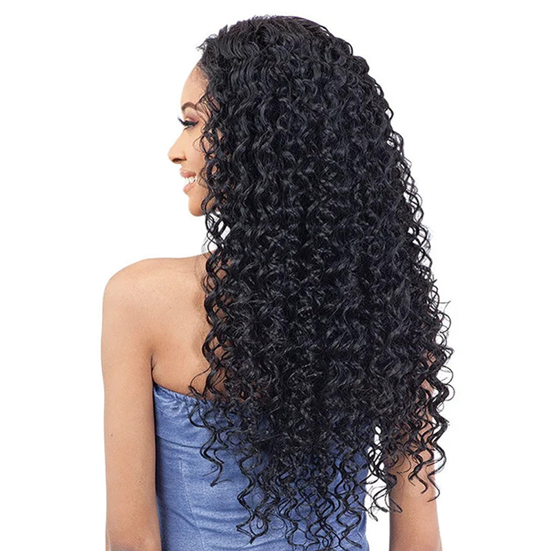 Shake N Go Organique Mastermix Weave - Hwaiian Curl 30