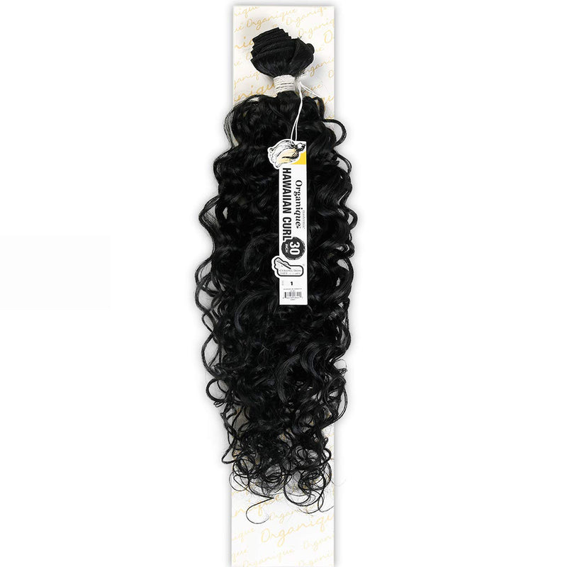 Shake N Go Organique Mastermix Weave - Hwaiian Curl 30