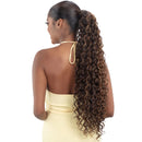 Shake N Go Organique Pony Pro Secret Pocket Ponytail - Spanish Curl 26
