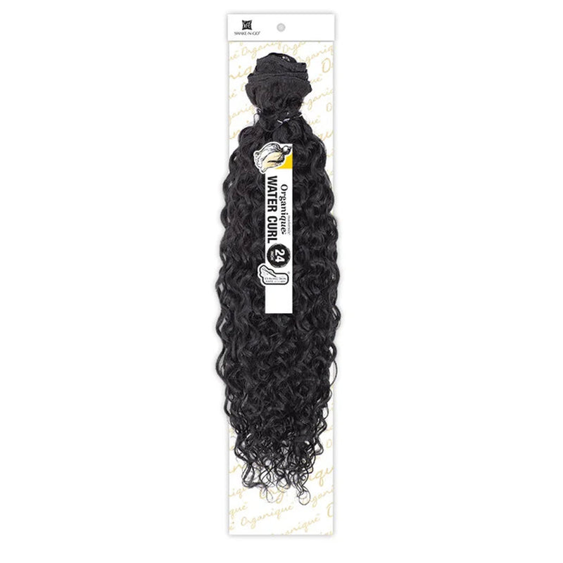 Organique Mastermix Weave - Water Curl 24"