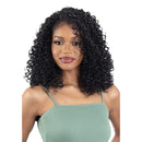 Shake N Go Organique Synthetic Drawstring Full Cap Half Wig- Water Girl