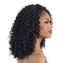 Shake N Go Organique Synthetic Drawstring Full Cap Half Wig- Water Girl