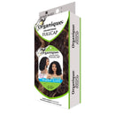 Shake N Go Organique Synthetic Drawstring Full Cap Half Wig- Water Girl