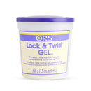 [ORS] Natural Hair Care Lock & Twist Gel 13 Oz